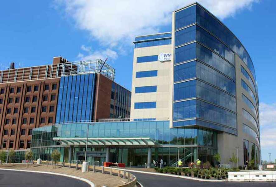 FOUR WMCHEALTH HOSPITALS EARN AWARDS