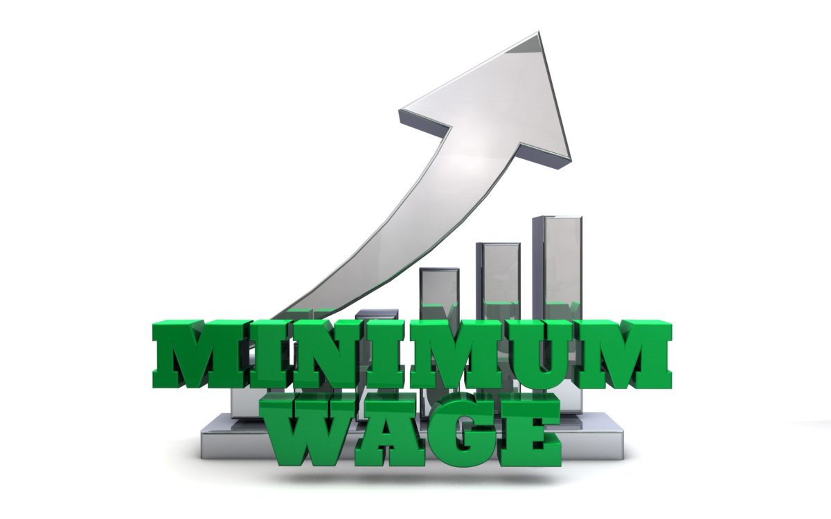 CT minimum wage goes up to 12 tomorrow
