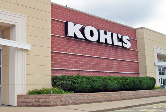 Goodfellows shopping at Kohls, News