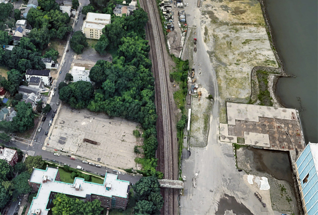 Yonkers Ravine Point