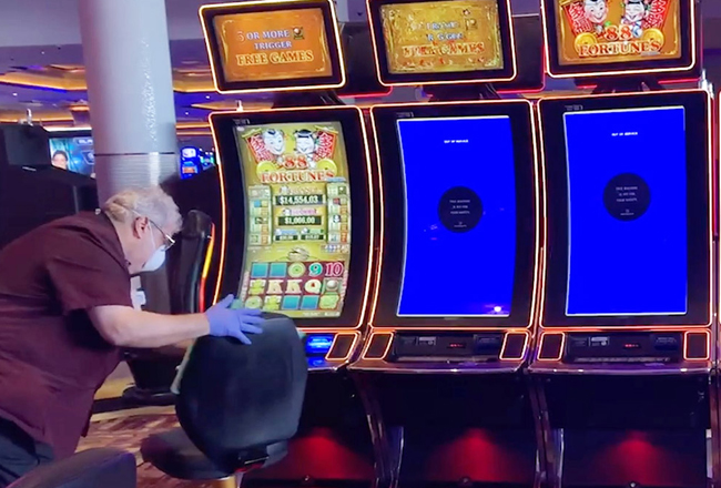 Bitcoin Casino With No Deposit Bonus And Online Slots – Mannars Slot Machine
