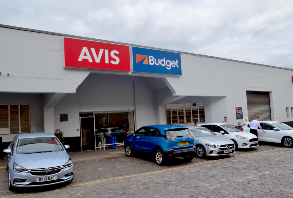 avis budget car rental cape town