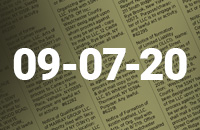 Legal Notices September, 7 2020