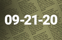 Legal Notices September, 7 2020