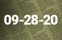 Legal Notices September, 7 2020