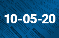 Legal records October 5