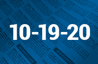 Legal records October 19