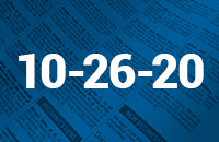 Legal records October 26
