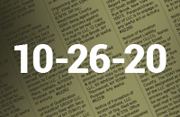 Legal Notices October, 26