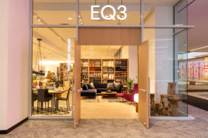 Home furniture/property decor retailer EQ3 most up-to-date to open up at SoNo Assortment