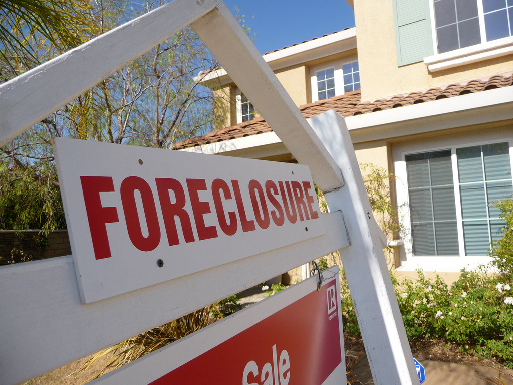 Attom foreclosure