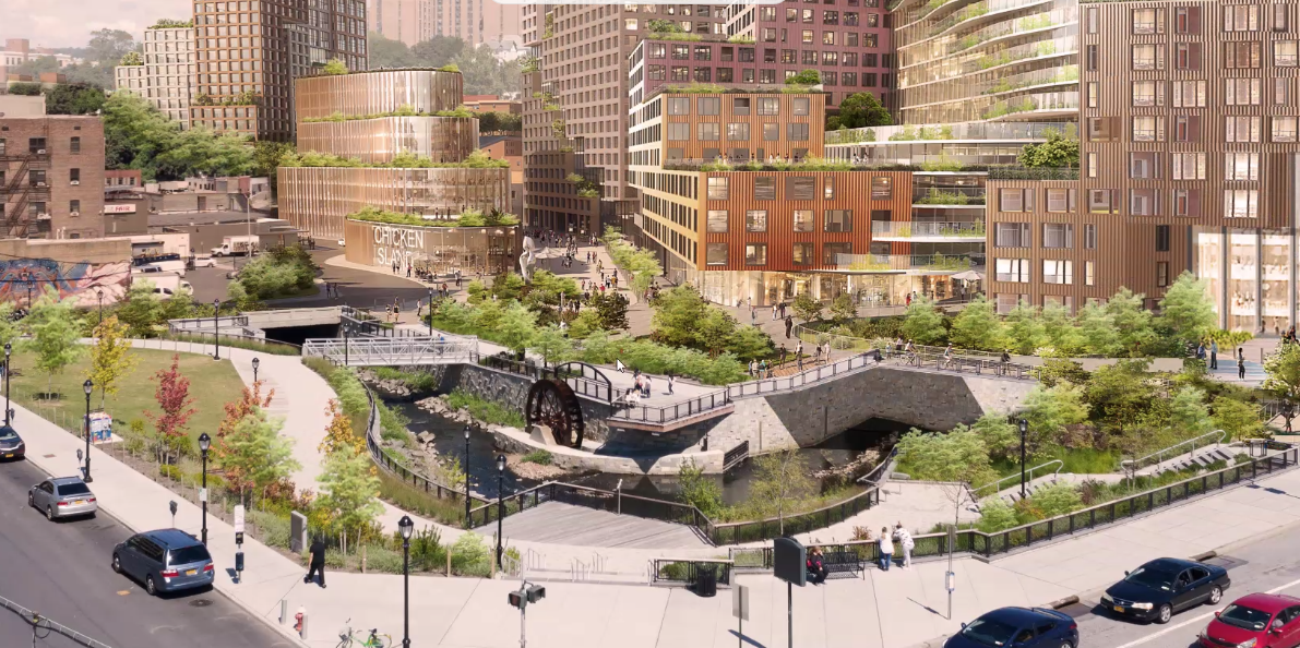 EXCLUSIVE: Massive development for downtown Yonkers unveiled