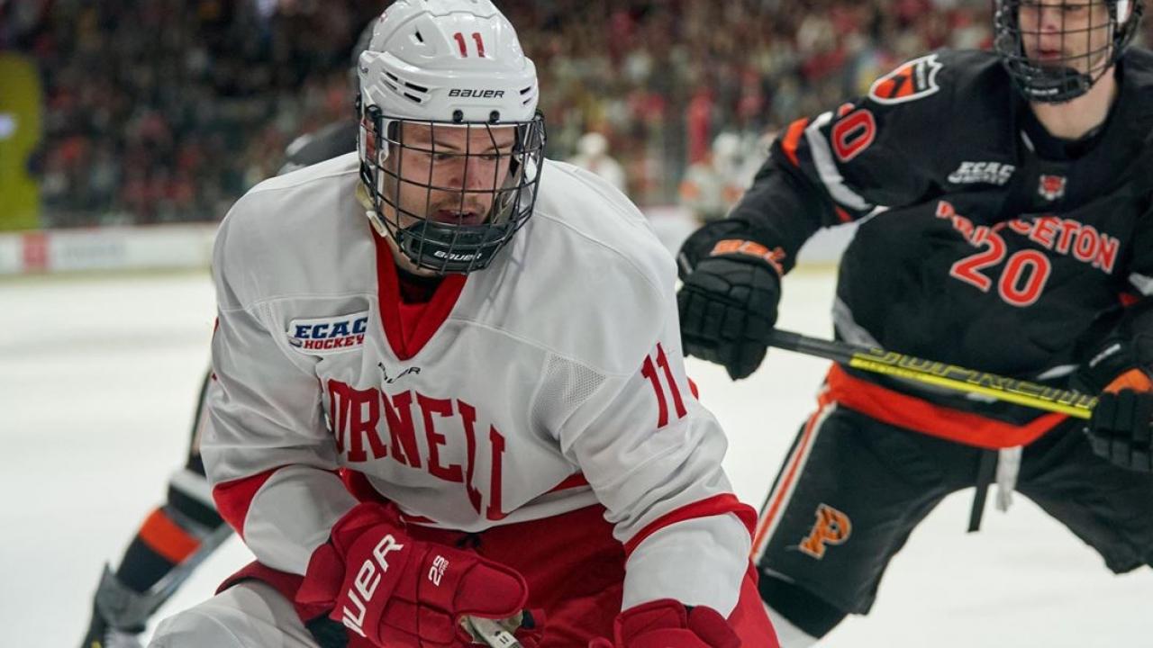 Bridgeport’s Webster Arena to host NCAA ice hockey championship