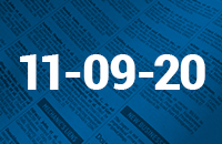 Legal records November 9