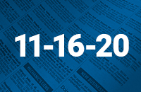 Legal records November 16