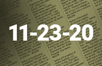 Legal Notices November 23