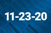 Legal records November 23