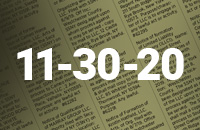 Legal Notices November 30