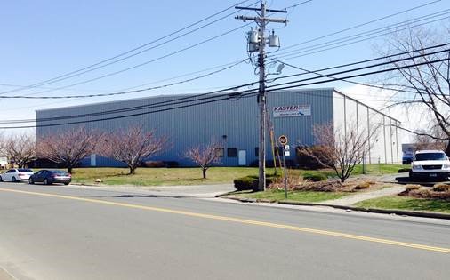 Connecticut Distributors Inc. leases industrial warehouse in Stratford