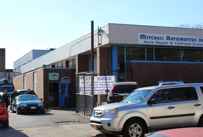 Collision course: Body shops fight for control of White Plains garage