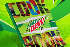 MTN Dew recipes PepsiCo