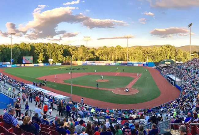 Dutchess Stadium Hudson Valley Renegades