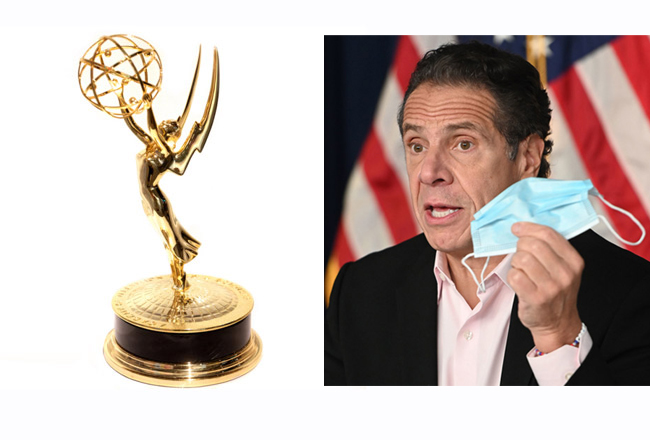 cuomo Emmy