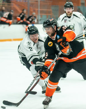 Skate With the Hat Tricks! - Danbury Hat Tricks