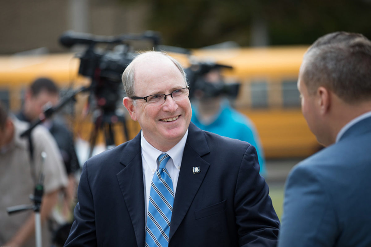 Incoming Republican Senate Leader Kevin Kelly: The FCBJ Interview