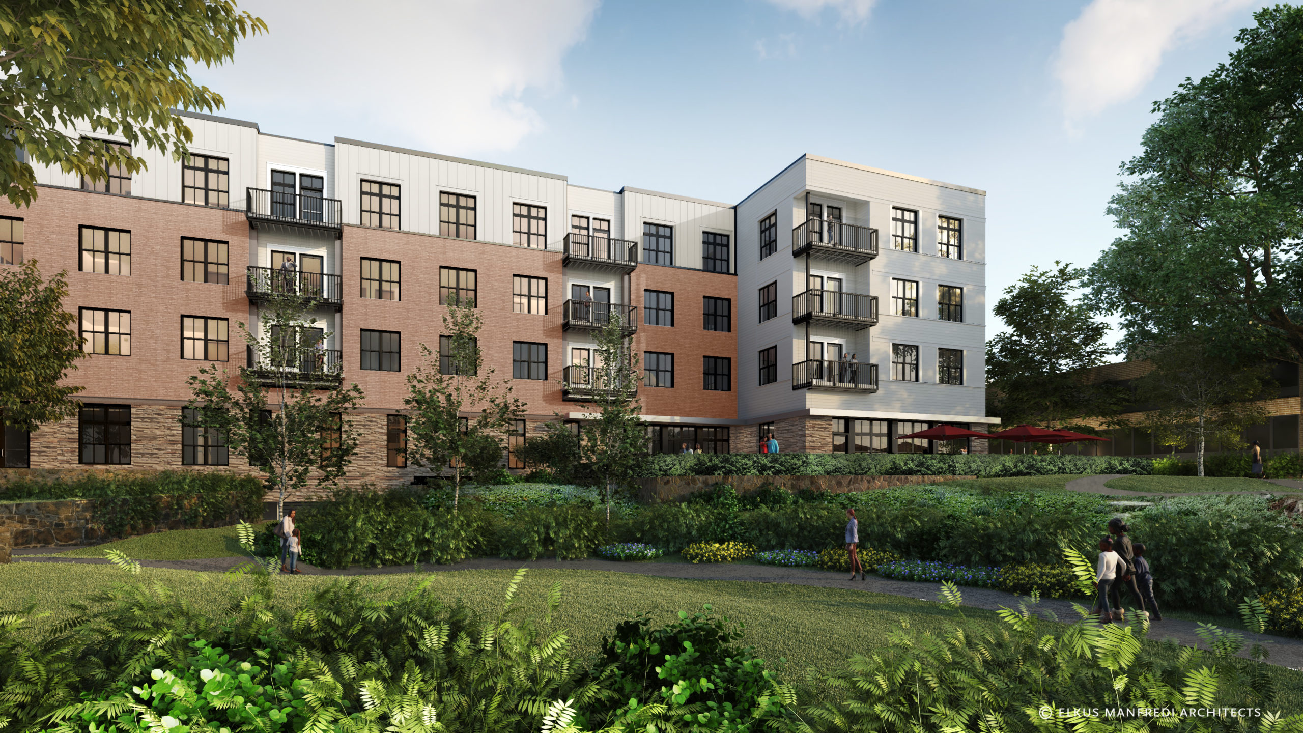 Senior living facility Waterstone on High Ridge coming to Stamford