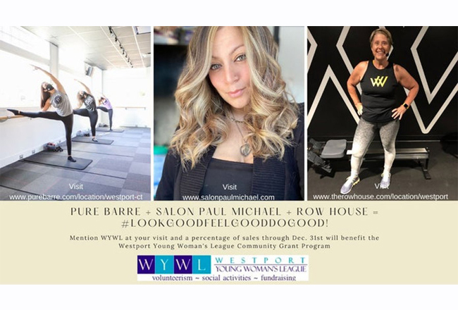 Westport Young Womanâ€™s League partners with businesses to support community during holidays