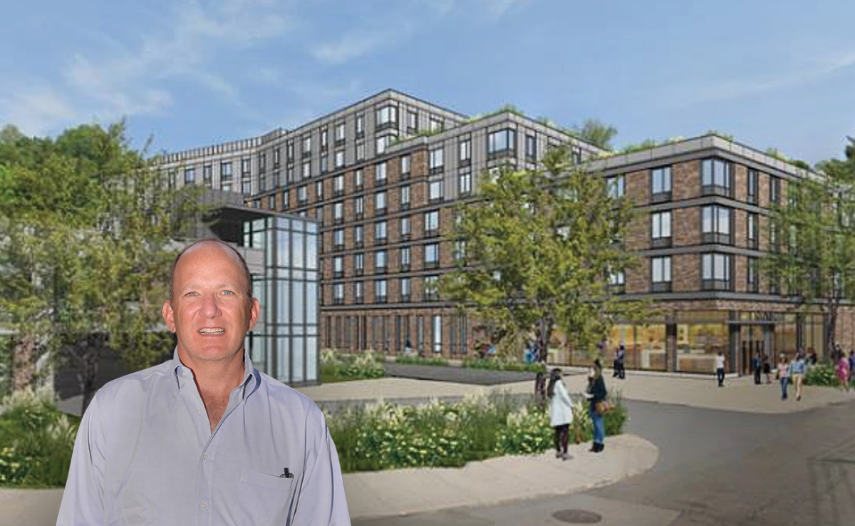 One manâ€™s trash …: Wilder Balter plans apartments at Ossining transfer station