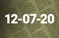 Legal records December 7