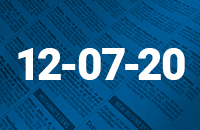 Legal records December 7