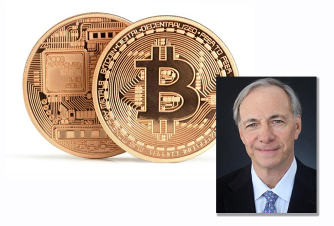 Ray Dalio Bitcoin