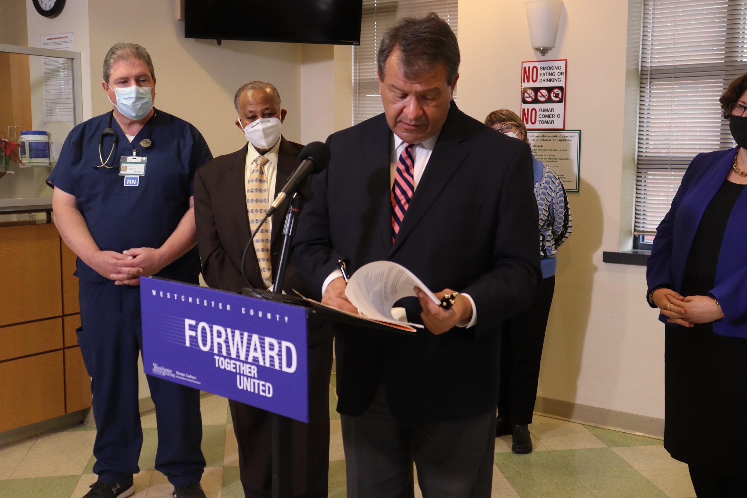 $2.1B Westchester County budget approved