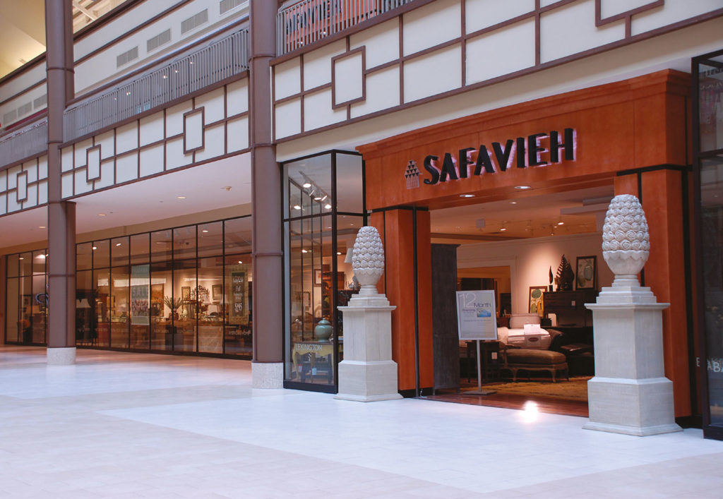 Safavieh store outlet