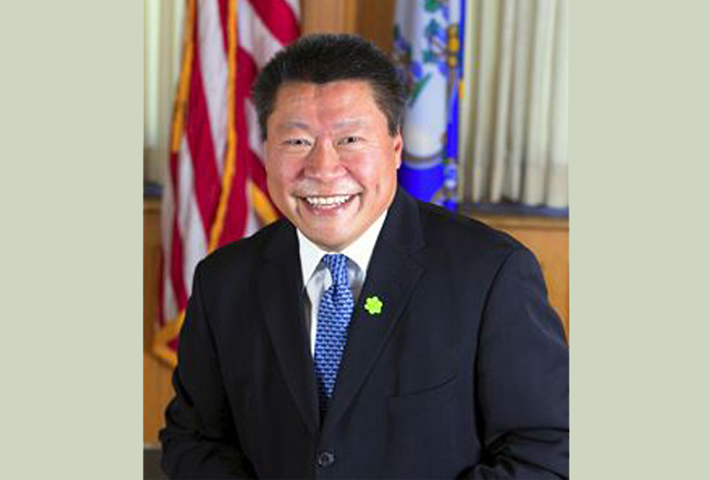 CT state Sen. Hwang named Senate ranking leader on Public Health Committee