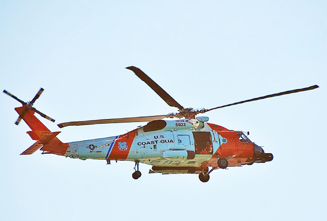 Sikorsky Coast Guard