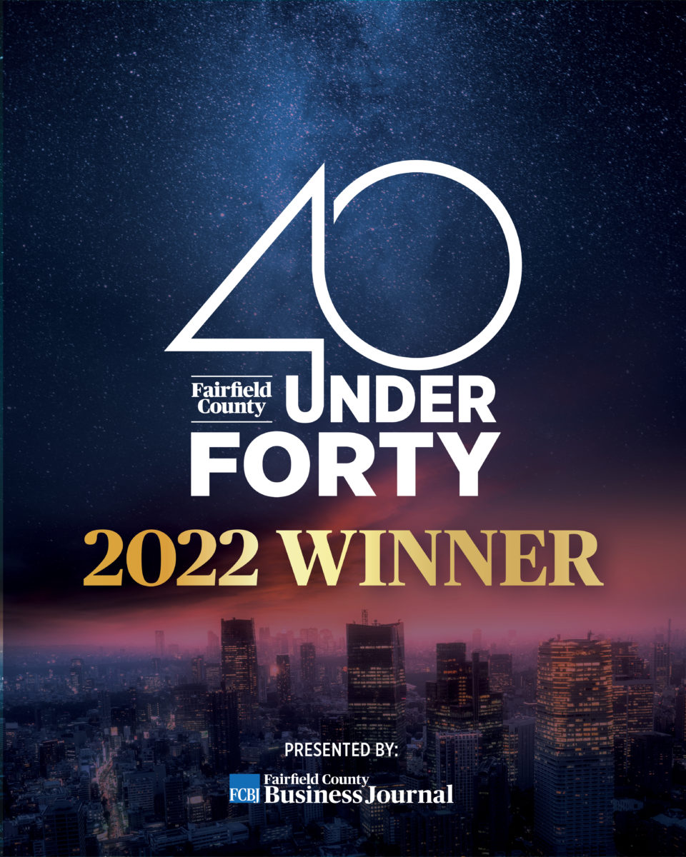 40 Under Forty Winner Tool-Kit - Westfair Communications