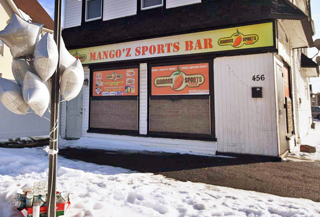 Mangoz Sports Bar