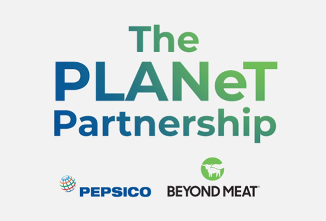 PepsiCo, Beyond Meat partner to develop plant protein snacks and drinks