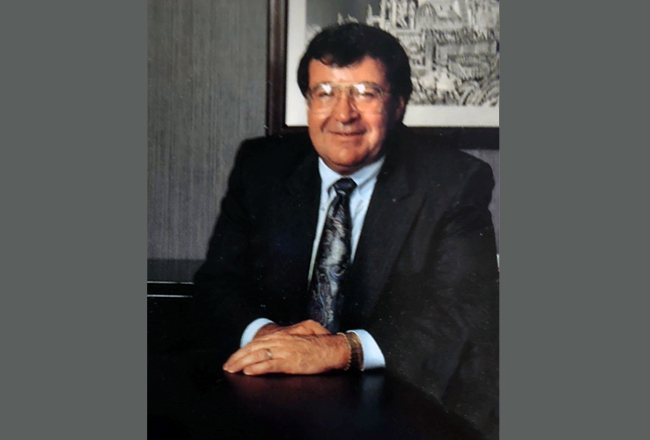 Saul Singer, former Robison CEO, dies at 84
