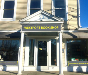 Westport Book Shop exterior