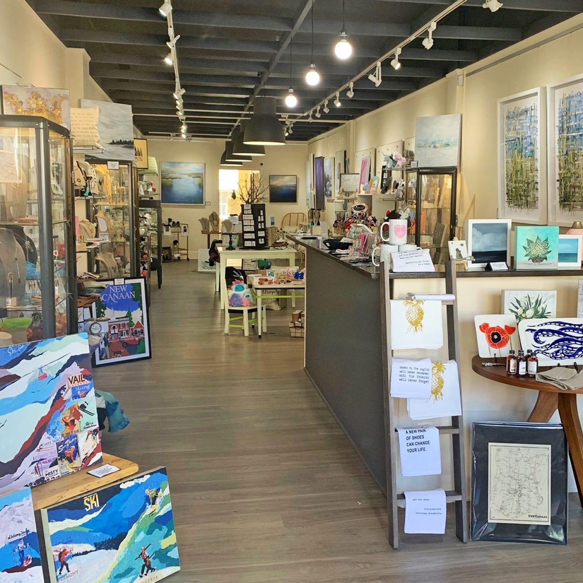 The Artful Mix closes New Canaan store, switches to e-commerce