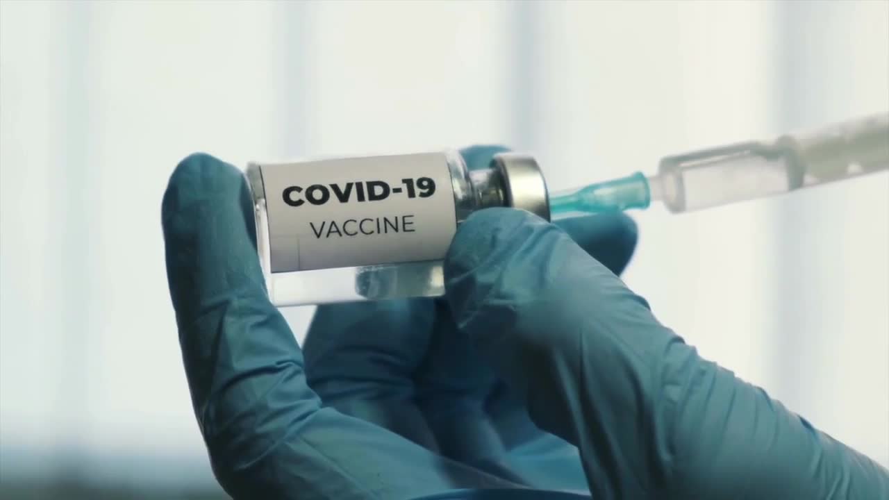 Covid-19 vaccination