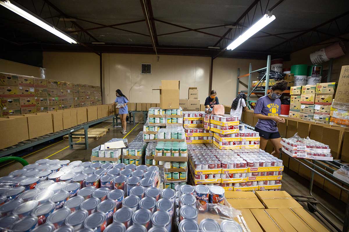 CT Food Bank: Nourishing Connecticut, One Meal at a Time