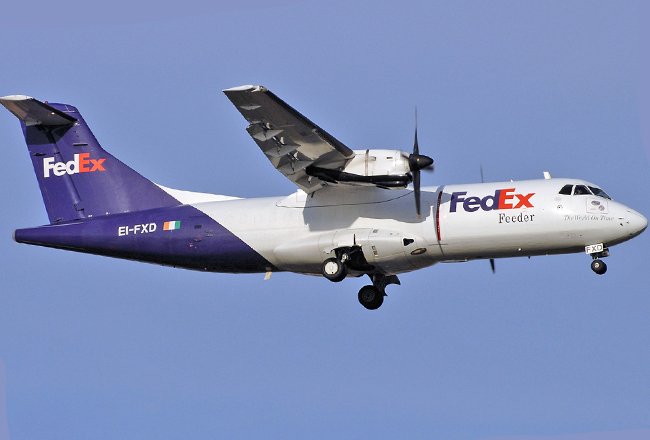 FedEx Sikorsky