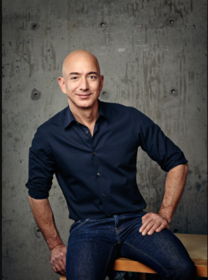 Jeff Bezos