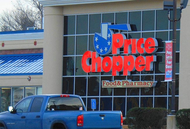 Price Chopper Market 32 Tops supermarkets